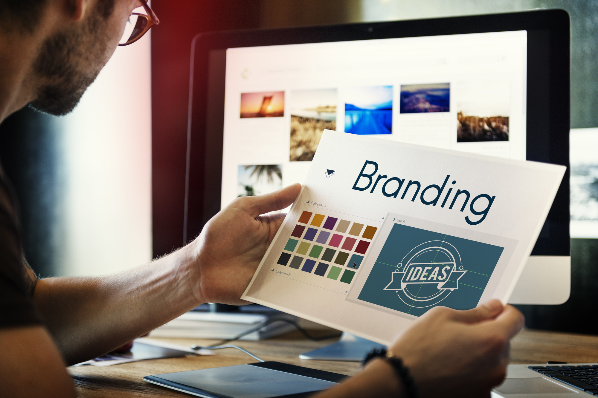 Creative Branding Ideas for Small Business in Dubai