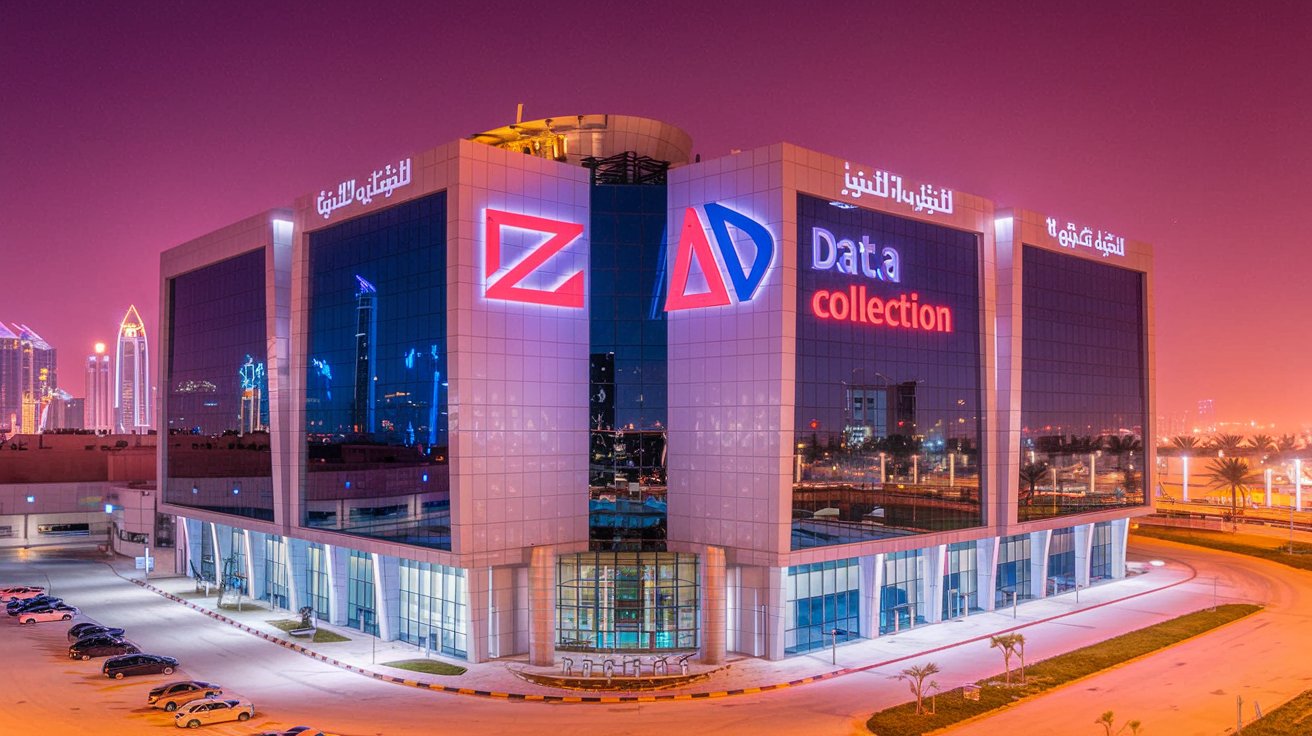 Data collection company in Saudi Arabia - KSA