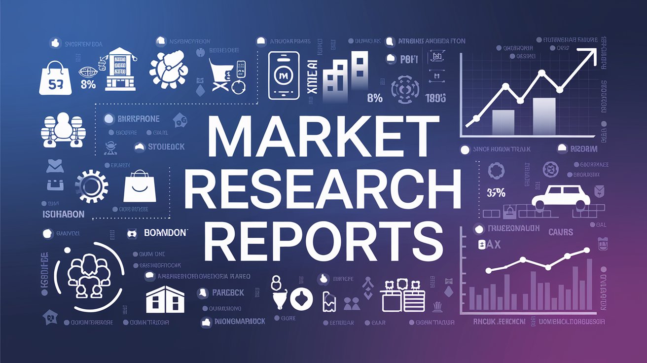 A banner image of Market Research Reports