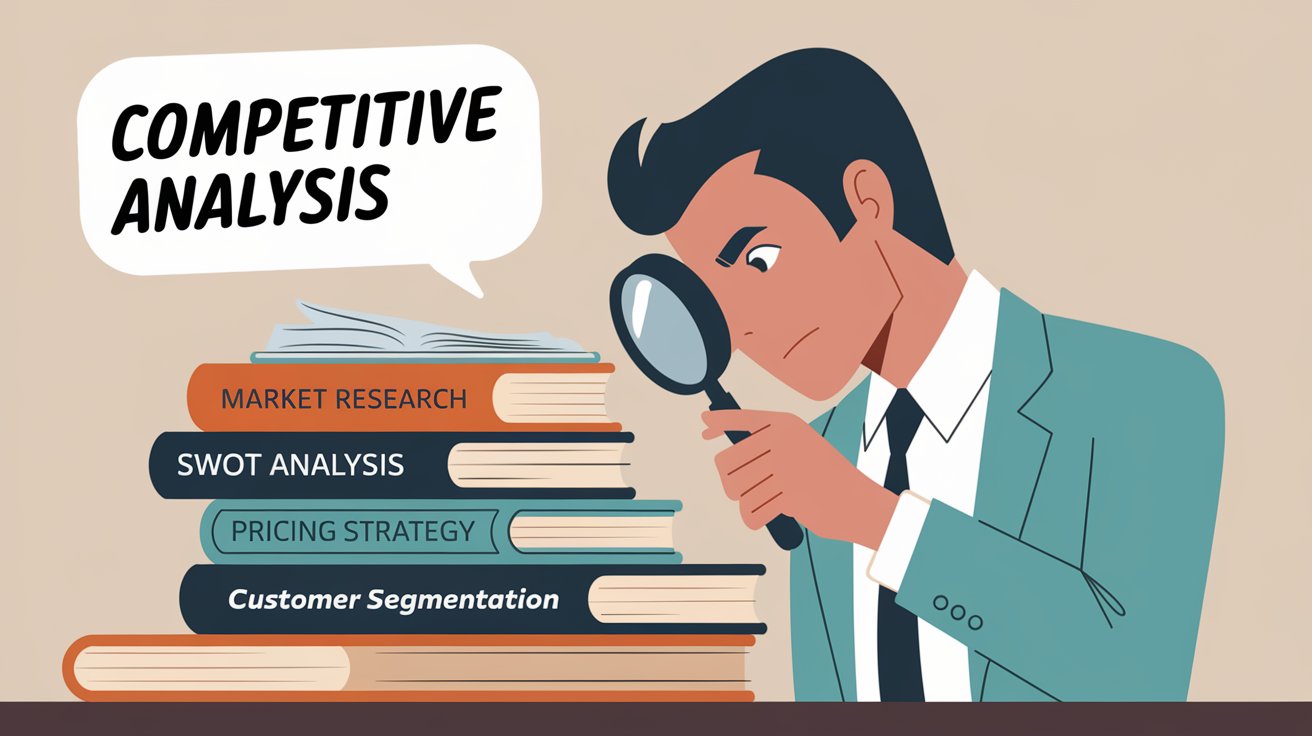 Competitive Analysis for business