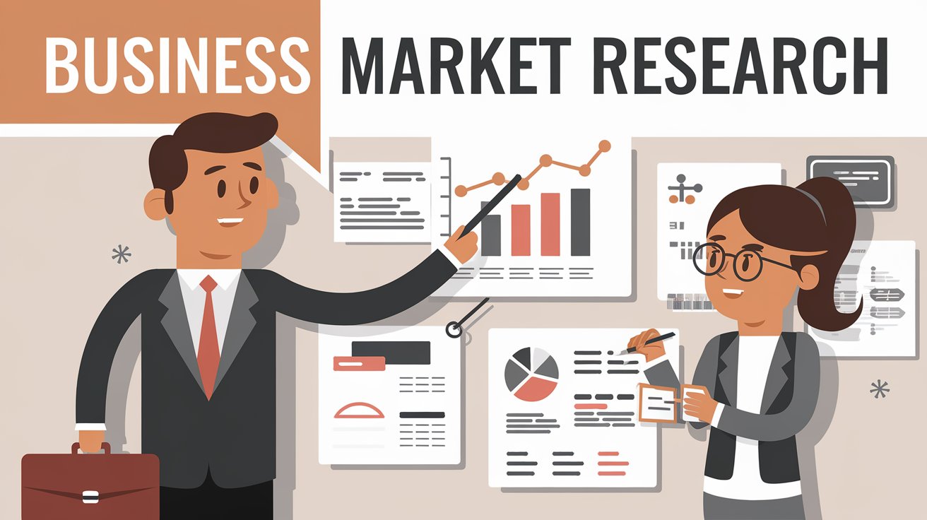 Market Research for a Business