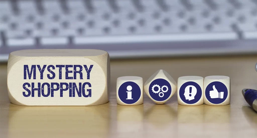 Mystery Shopping Mystery Shopping