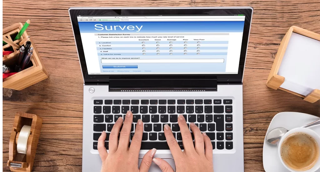 Online Surveys online survey