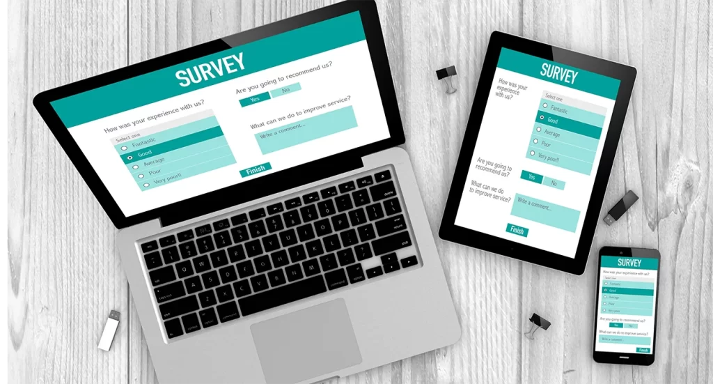 Online Surveys surveys