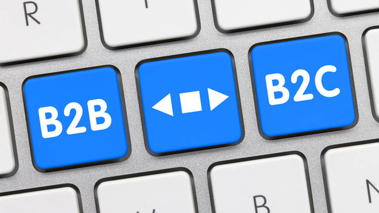 B2B and B2C marketing