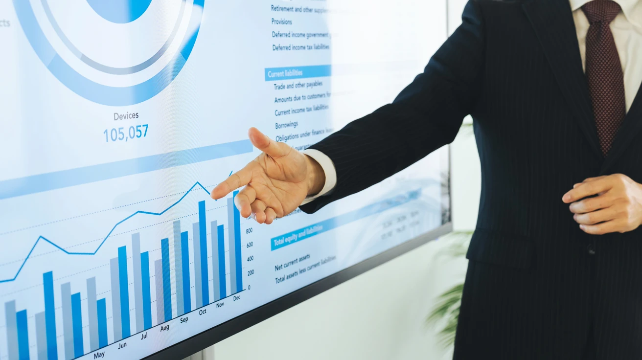 Market research company