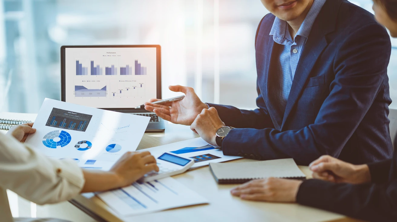 Market research in business