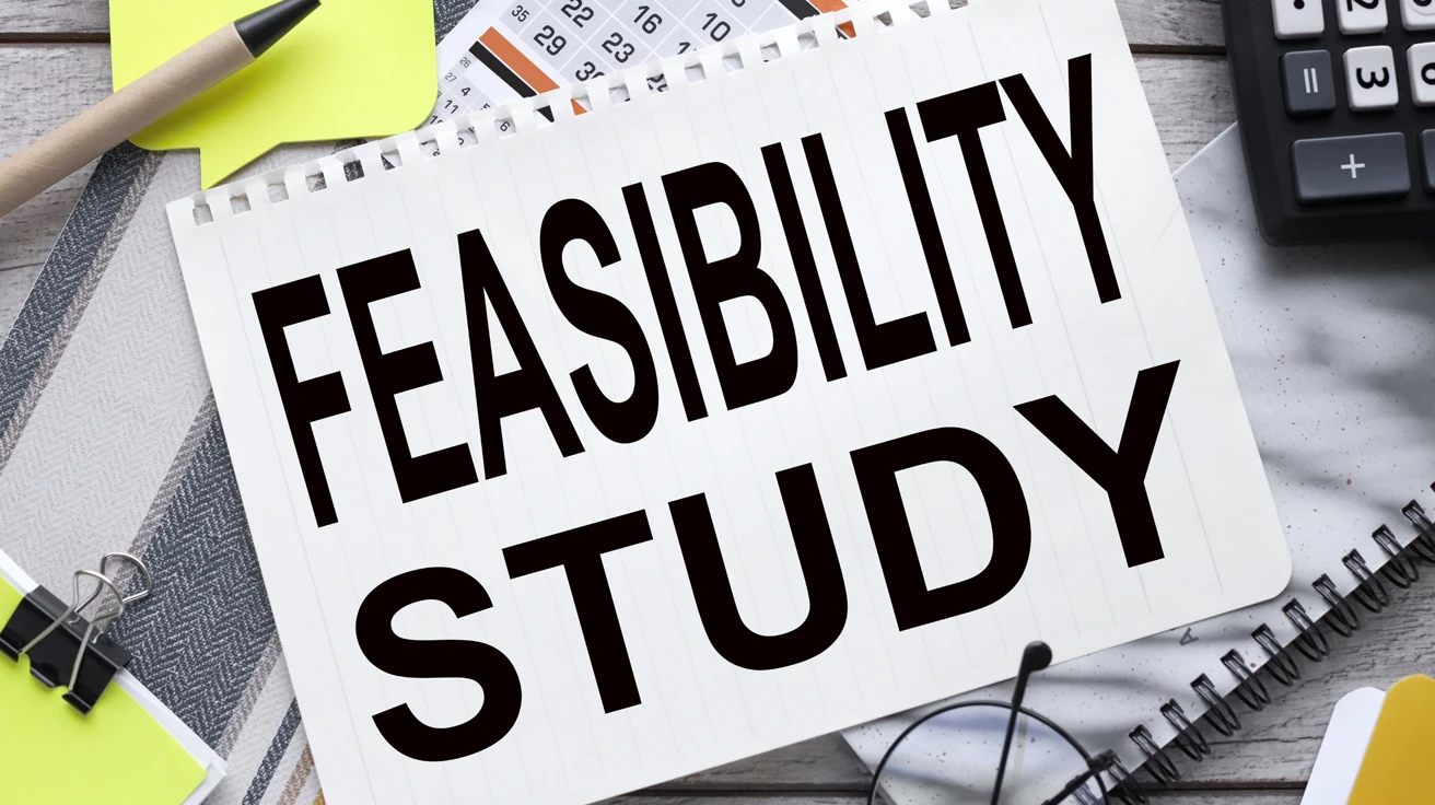 industry feasibility study for business