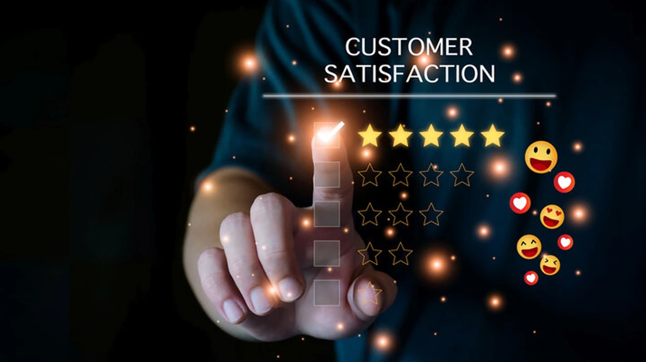 customer satisfaction survey