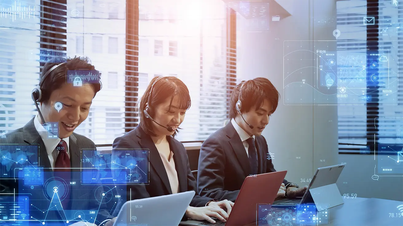 Call center services for business success