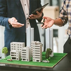 Real Estate Infrastructure projects