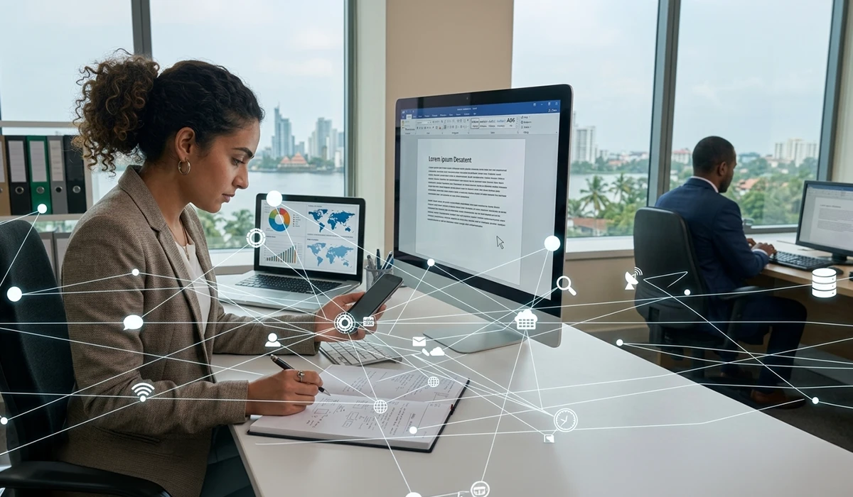 Consumer insights through large-scale data collection UAE and advanced analytics