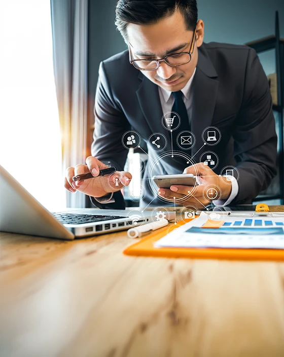 Digital Ethnography expert using mobile technology and analytics to study consumer interactions