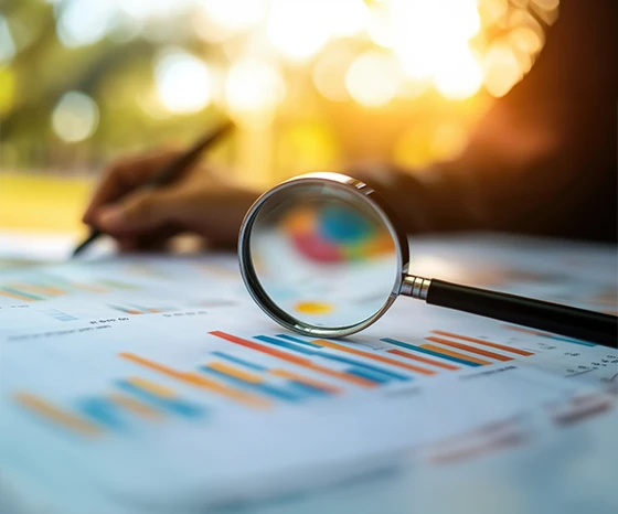Product Placement research analysing market trends and consumer data for effective brand positioning