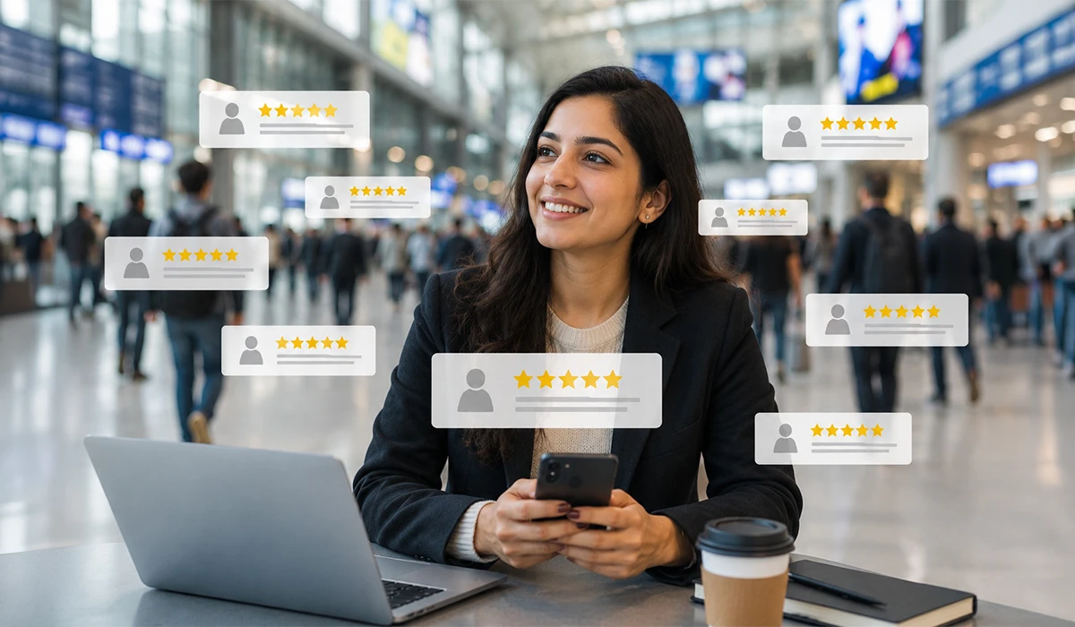 Customer Satisfaction Survey Services: How Large Businesses Manage Feedback Across Thousands of Customers Customer satisfaction survey services analysing feedback from thousands of customers