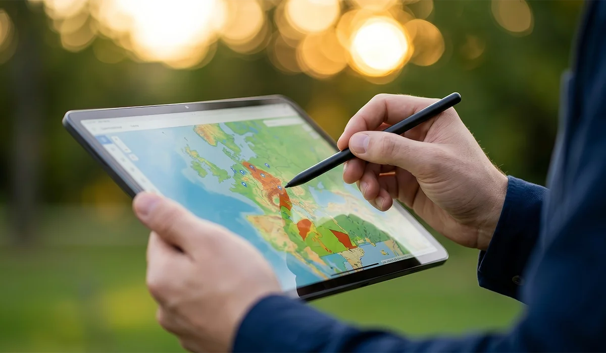 Field Survey UAE research across different geographic locations