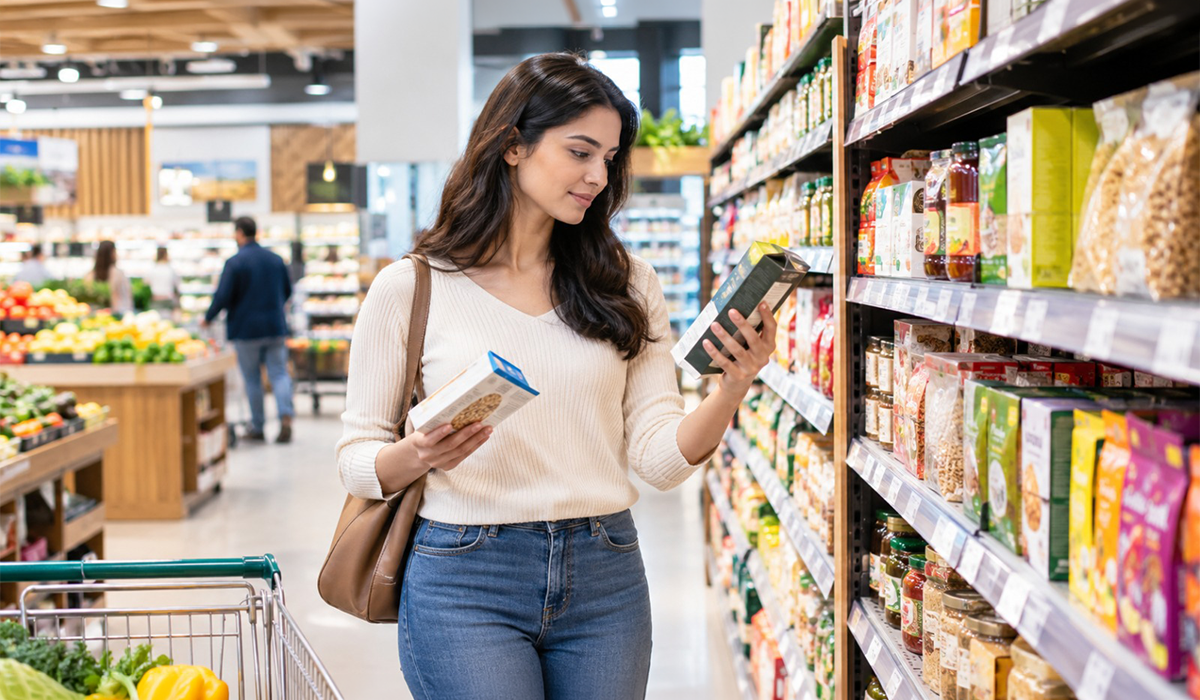 Retail Audit Data Collection and Actual Store Conditions