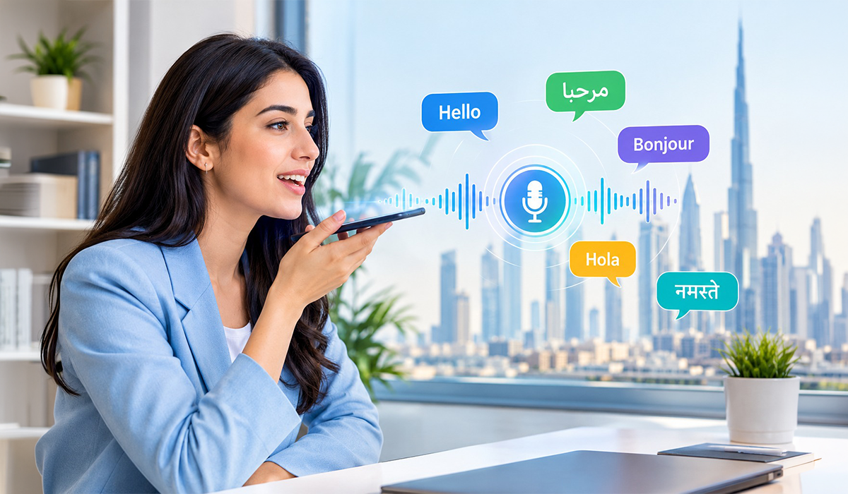 How Can AI Understand Different Accents Through Voice Data Collection in UAE? Voice data collection in UAE with multilingual speakers
